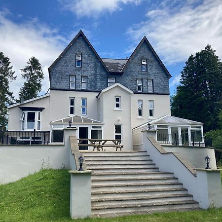Serenity House Wales Llangammarch Wells Exterior foto